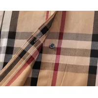 Cheap Burberry Shirts Short Sleeved For Women #1423748 Replica Wholesale [$36.00 USD] [ITEM#1423748] on Replica Burberry Shirts