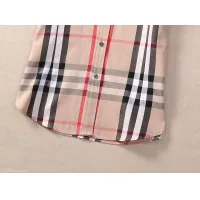 Cheap Burberry Shirts Short Sleeved For Women #1423749 Replica Wholesale [$36.00 USD] [ITEM#1423749] on Replica Burberry Shirts