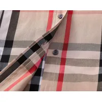 Cheap Burberry Shirts Short Sleeved For Women #1423749 Replica Wholesale [$36.00 USD] [ITEM#1423749] on Replica Burberry Shirts