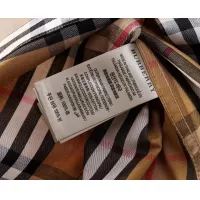 Cheap Burberry Shirts Short Sleeved For Women #1423750 Replica Wholesale [$36.00 USD] [ITEM#1423750] on Replica Burberry Shirts