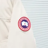 Cheap Canada Goose Down Feather Coat Long Sleeved For Unisex #1423759 Replica Wholesale [$160.00 USD] [ITEM#1423759] on Replica Canada Goose Down Feather Coat