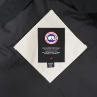 Cheap Canada Goose Down Feather Coat Long Sleeved For Unisex #1423759 Replica Wholesale [$160.00 USD] [ITEM#1423759] on Replica Canada Goose Down Feather Coat