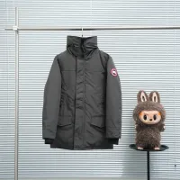 Cheap Canada Goose Down Feather Coat Long Sleeved For Unisex #1423760 Replica Wholesale [$160.00 USD] [ITEM#1423760] on Replica Canada Goose Down Feather Coat