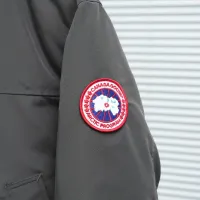 Cheap Canada Goose Down Feather Coat Long Sleeved For Unisex #1423760 Replica Wholesale [$160.00 USD] [ITEM#1423760] on Replica Canada Goose Down Feather Coat
