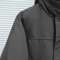 Cheap Canada Goose Down Feather Coat Long Sleeved For Unisex #1423760 Replica Wholesale [$160.00 USD] [ITEM#1423760] on Replica Canada Goose Down Feather Coat