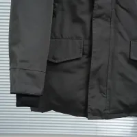 Cheap Canada Goose Down Feather Coat Long Sleeved For Unisex #1423760 Replica Wholesale [$160.00 USD] [ITEM#1423760] on Replica Canada Goose Down Feather Coat