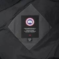 Cheap Canada Goose Down Feather Coat Long Sleeved For Unisex #1423760 Replica Wholesale [$160.00 USD] [ITEM#1423760] on Replica Canada Goose Down Feather Coat