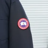 Cheap Canada Goose Down Feather Coat Long Sleeved For Unisex #1423761 Replica Wholesale [$160.00 USD] [ITEM#1423761] on Replica Canada Goose Down Feather Coat