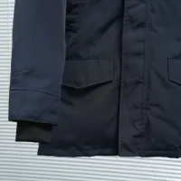 Cheap Canada Goose Down Feather Coat Long Sleeved For Unisex #1423761 Replica Wholesale [$160.00 USD] [ITEM#1423761] on Replica Canada Goose Down Feather Coat