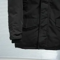 Cheap Canada Goose Down Feather Coat Long Sleeved For Unisex #1423762 Replica Wholesale [$160.00 USD] [ITEM#1423762] on Replica Canada Goose Down Feather Coat