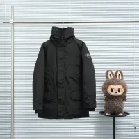 Cheap Canada Goose Down Feather Coat Long Sleeved For Unisex #1423763 Replica Wholesale [$160.00 USD] [ITEM#1423763] on Replica Canada Goose Down Feather Coat