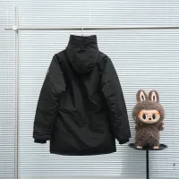 Cheap Canada Goose Down Feather Coat Long Sleeved For Unisex #1423763 Replica Wholesale [$160.00 USD] [ITEM#1423763] on Replica Canada Goose Down Feather Coat