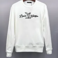 Cheap Louis Vuitton LV Hoodies Long Sleeved For Men #1423766 Replica Wholesale [$52.00 USD] [ITEM#1423766] on Replica Louis Vuitton LV Hoodies