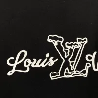 Cheap Louis Vuitton LV Hoodies Long Sleeved For Men #1423767 Replica Wholesale [$52.00 USD] [ITEM#1423767] on Replica Louis Vuitton LV Hoodies