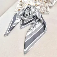 Cheap Christian Dior Squares #1423768 Replica Wholesale [$76.00 USD] [ITEM#1423768] on Replica Christian Dior Scarf