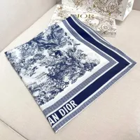 Cheap Christian Dior Squares #1423771 Replica Wholesale [$76.00 USD] [ITEM#1423771] on Replica Christian Dior Scarf