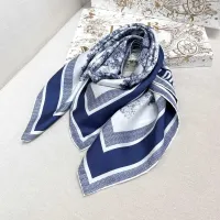 Cheap Christian Dior Squares #1423771 Replica Wholesale [$76.00 USD] [ITEM#1423771] on Replica Christian Dior Scarf