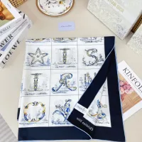 Cheap Christian Dior Squares #1423773 Replica Wholesale [$64.00 USD] [ITEM#1423773] on Replica Christian Dior Scarf