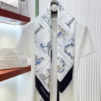 Cheap Christian Dior Squares #1423773 Replica Wholesale [$64.00 USD] [ITEM#1423773] on Replica Christian Dior Scarf