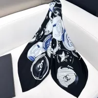 Cheap Chanel Silk Squares #1423776 Replica Wholesale [$85.00 USD] [ITEM#1423776] on Replica Chanel Scarves