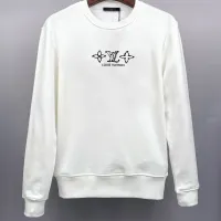 Cheap Louis Vuitton LV Hoodies Long Sleeved For Men #1423777 Replica Wholesale [$52.00 USD] [ITEM#1423777] on Replica Louis Vuitton LV Hoodies