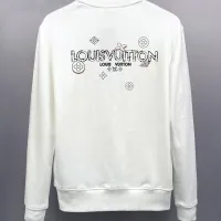 Cheap Louis Vuitton LV Hoodies Long Sleeved For Men #1423777 Replica Wholesale [$52.00 USD] [ITEM#1423777] on Replica Louis Vuitton LV Hoodies