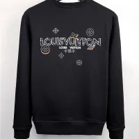 Cheap Louis Vuitton LV Hoodies Long Sleeved For Men #1423778 Replica Wholesale [$52.00 USD] [ITEM#1423778] on Replica Louis Vuitton LV Hoodies