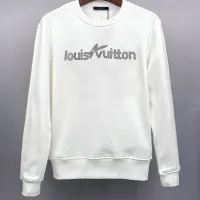 Cheap Louis Vuitton LV Hoodies Long Sleeved For Men #1423781 Replica Wholesale [$52.00 USD] [ITEM#1423781] on Replica Louis Vuitton LV Hoodies