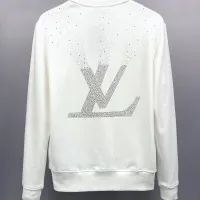 Cheap Louis Vuitton LV Hoodies Long Sleeved For Men #1423781 Replica Wholesale [$52.00 USD] [ITEM#1423781] on Replica Louis Vuitton LV Hoodies