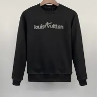 Cheap Louis Vuitton LV Hoodies Long Sleeved For Men #1423782 Replica Wholesale [$52.00 USD] [ITEM#1423782] on Replica Louis Vuitton LV Hoodies