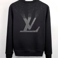 Cheap Louis Vuitton LV Hoodies Long Sleeved For Men #1423782 Replica Wholesale [$52.00 USD] [ITEM#1423782] on Replica Louis Vuitton LV Hoodies