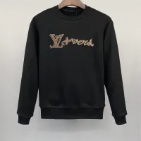 Cheap Louis Vuitton LV Hoodies Long Sleeved For Men #1423784 Replica Wholesale [$52.00 USD] [ITEM#1423784] on Replica Louis Vuitton LV Hoodies