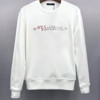 Cheap Louis Vuitton LV Hoodies Long Sleeved For Men #1423785 Replica Wholesale [$52.00 USD] [ITEM#1423785] on Replica Louis Vuitton LV Hoodies