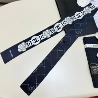 Cheap Chanel Silk Scarf #1423786 Replica Wholesale [$29.00 USD] [ITEM#1423786] on Replica Chanel Scarves
