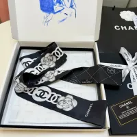 Cheap Chanel Silk Scarf #1423786 Replica Wholesale [$29.00 USD] [ITEM#1423786] on Replica Chanel Scarves