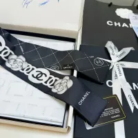 Cheap Chanel Silk Scarf #1423786 Replica Wholesale [$29.00 USD] [ITEM#1423786] on Replica Chanel Scarves