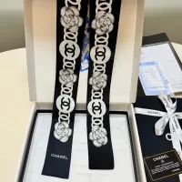 Cheap Chanel Silk Scarf #1423786 Replica Wholesale [$29.00 USD] [ITEM#1423786] on Replica Chanel Scarves