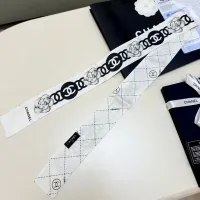 Cheap Chanel Silk Scarf #1423788 Replica Wholesale [$29.00 USD] [ITEM#1423788] on Replica Chanel Scarves