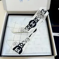 Cheap Chanel Silk Scarf #1423788 Replica Wholesale [$29.00 USD] [ITEM#1423788] on Replica Chanel Scarves