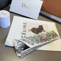 Cheap Christian Dior Silk Scarf #1423789 Replica Wholesale [$29.00 USD] [ITEM#1423789] on Replica Christian Dior Scarf