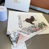 Cheap Christian Dior Silk Scarf #1423790 Replica Wholesale [$29.00 USD] [ITEM#1423790] on Replica Christian Dior Scarf