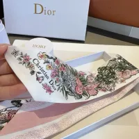 Cheap Christian Dior Silk Scarf #1423790 Replica Wholesale [$29.00 USD] [ITEM#1423790] on Replica Christian Dior Scarf