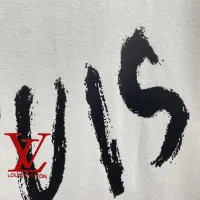 Cheap Louis Vuitton LV Hoodies Long Sleeved For Men #1423791 Replica Wholesale [$52.00 USD] [ITEM#1423791] on Replica Louis Vuitton LV Hoodies