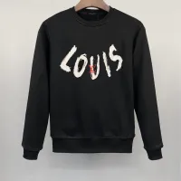 Cheap Louis Vuitton LV Hoodies Long Sleeved For Men #1423792 Replica Wholesale [$52.00 USD] [ITEM#1423792] on Replica Louis Vuitton LV Hoodies