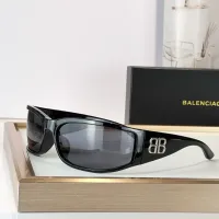 Cheap Balenciaga AAA Quality Sunglasses #1423793 Replica Wholesale [$60.00 USD] [ITEM#1423793] on Replica Balenciaga AAA Quality Sunglasses