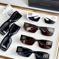 Cheap Balenciaga AAA Quality Sunglasses #1423794 Replica Wholesale [$60.00 USD] [ITEM#1423794] on Replica Balenciaga AAA Quality Sunglasses