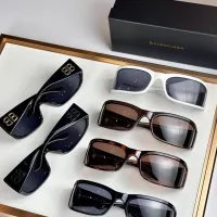 Cheap Balenciaga AAA Quality Sunglasses #1423797 Replica Wholesale [$60.00 USD] [ITEM#1423797] on Replica Balenciaga AAA Quality Sunglasses