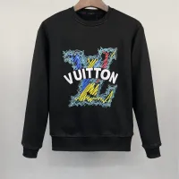 Cheap Louis Vuitton LV Hoodies Long Sleeved For Men #1423800 Replica Wholesale [$52.00 USD] [ITEM#1423800] on Replica Louis Vuitton LV Hoodies