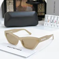 Cheap Balenciaga AAA Quality Sunglasses #1423803 Replica Wholesale [$60.00 USD] [ITEM#1423803] on Replica Balenciaga AAA Quality Sunglasses