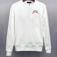 Cheap Amiri Hoodies Long Sleeved For Men #1423806 Replica Wholesale [$52.00 USD] [ITEM#1423806] on Replica Amiri Hoodies